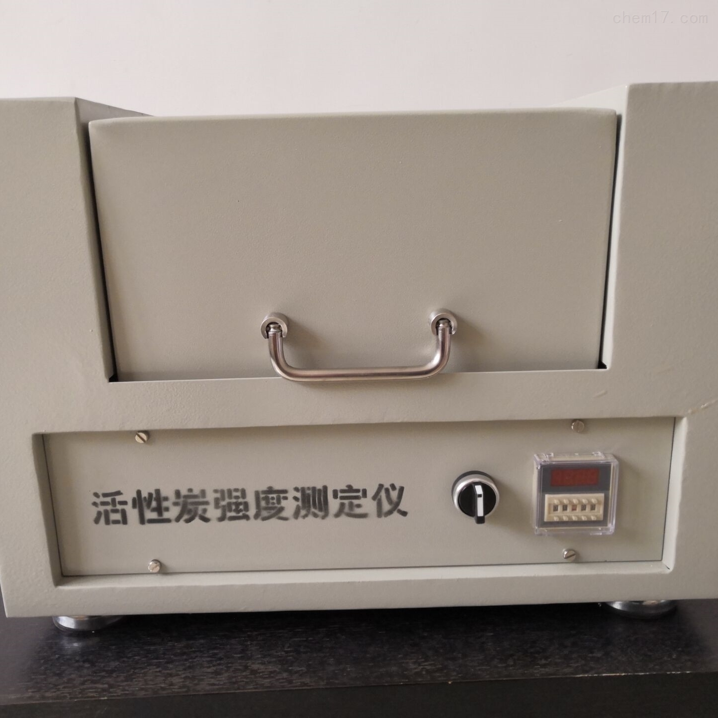 活(huo)性(xing)炭(tan)強度(du)測定儀