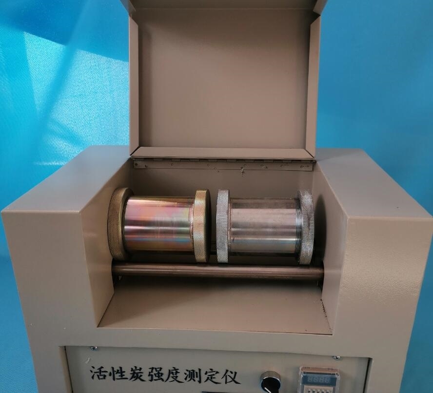 煤(mei)質活性(xing)炭(tan)強(qiang)度測(ce)定(ding)儀(yi)