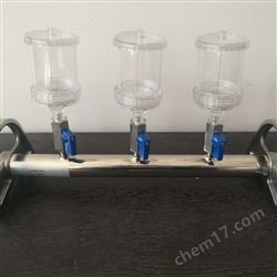 LYCN-3S三聯(lian)帶(dai)泵薄(bao)膜(mo)過(guo)濾(lv)器(qi)