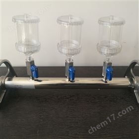 三(san)聯(lian)帶(dai)泵薄膜過濾器(qi)
