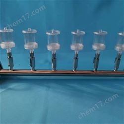 LYCN-6S六(liu)聯帶(dai)泵(beng)薄(bao)膜過(guo)濾(lv)器