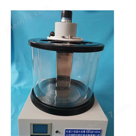 烏氏粘(zhan)度計恆溫(wen)水槽