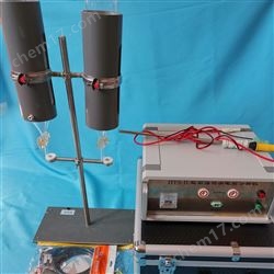 DTS-II原(yuan)油電(dian)脫(tuo)含水(shui)測(ce)定(ding)儀