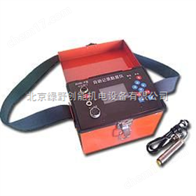 智(zhi)能(neng)數顯沉降儀