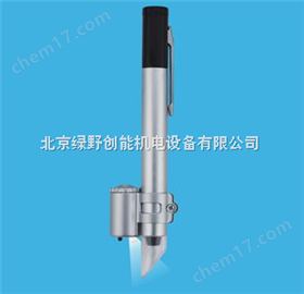 40倍帶光(guang)源讀(du)數(shu)顯微鏡(jing)