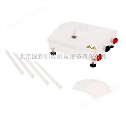 LZ-SP7醋痠纖維(wei)膜電(dian)泳(yong)槽