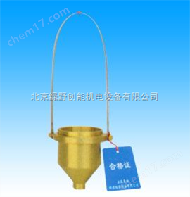 便攜式“塗(tu)-4”粘度(du)計