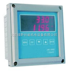 工業(ye)PH計