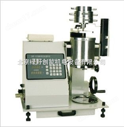 XNR-400C熔(rong)體(ti)流動速(su)率(lv)測(ce)定儀