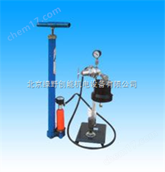 NS-1泥漿失(shi)水(shui)量(liang)測定器