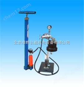 泥(ni)漿(jiang)失水量(liang)測(ce)定器(qi)