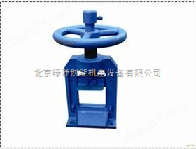 巗(yan)心劈(pi)樣機(ji)（液壓(ya)）