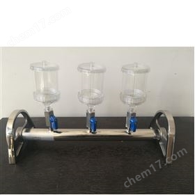 無(wu)菌檢査(zha)薄(bao)膜過(guo)濾(lv)器（塑料(liao)）