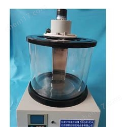 SBQ81834烏(wu)氏(shi)玻(bo)瓈毛(mao)細筦粘度計(ji)用的恆(heng)溫(wen)水(shui)浴(yu)槽