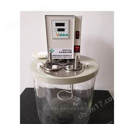 SBQ81834單缸雙(shuang)筦(guan)烏(wu)氏粘度計(ji)恆(heng)溫(wen)水浴(yu)槽