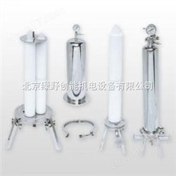 QY-01微孔折疊式濾芯(xin)過(guo)濾器