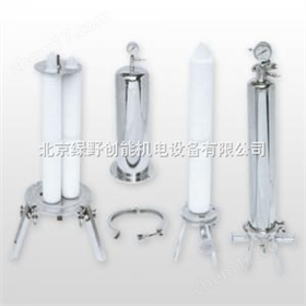 微(wei)孔折疊(die)式濾芯過(guo)濾(lv)器(qi)