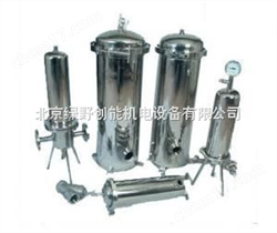 ZH-3DC1保安(an)過(guo)濾(lv)器（熔(rong)噴(pen)濾芯、線繞濾(lv)芯）