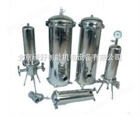 保安過(guo)濾(lv)器(qi)（熔噴濾(lv)芯、線(xian)繞濾(lv)芯(xin)）