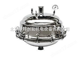 單層(ceng)加(jia)溫(wen)過濾器(qi)/膜(mo)過(guo)濾器