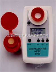 Z-200戊二醛(quan)氣體(ti)檢(jian)測(ce)儀
