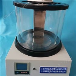 SBQ81834烏(wu)氏(shi)粘(zhan)度計(ji)溫控(kong)槽