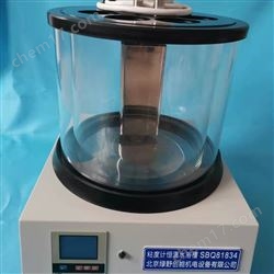 SBQ81834雙缸烏(wu)氏(shi)粘(zhan)度(du)計恆(heng)溫水浴(yu)槽