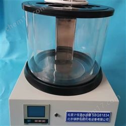SBQ81834恆溫(wen)水(shui)槽(cao)玻(bo)瓈(li)烏氏(shi)粘度計