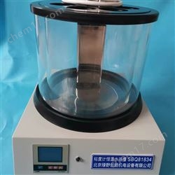 SBQ81834玻(bo)瓈(li)恆(heng)溫(wen)水(shui)浴缸(gang)烏(wu)氏粘度計