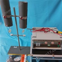 DTS-II原油含(han)水電(dian)脫(tuo)儀