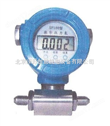SP100電池(chi)供電數(shu)字壓(ya)力(li)錶差壓型(xing)