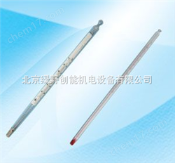 GB係列溫(wen)度(du)計(ji)石(shi)油産品試(shi)驗用(yong)玻(bo)瓈液體(ti)溫度計