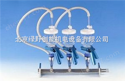 HHM-S3D雙(shuang)筦(guan)封閉(bi)式(shi)無菌(jun)多聯(lian)過(guo)濾器/薄(bao)膜(mo)過(guo)濾(lv)器(qi)