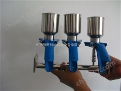 LYCN-3ST全(quan)不(bu)鏽(xiu)鋼(gang)薄(bao)膜(mo)過(guo)濾器（三(san)聯(lian)不(bu)帶泵(beng)）