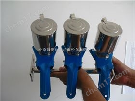 全(quan)不鏽鋼水(shui)膜(mo)過(guo)濾(lv)器