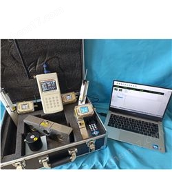 LW-4電桿荷載(zai)撓度自(zi)動測(ce)量儀（無線）