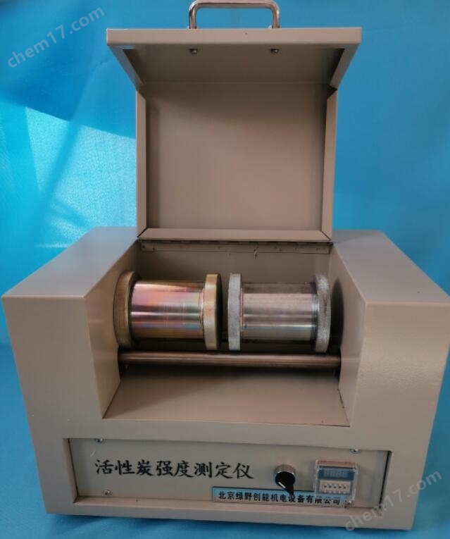 活(huo)性(xing)炭強度(du)測(ce)定(ding)儀(yi)